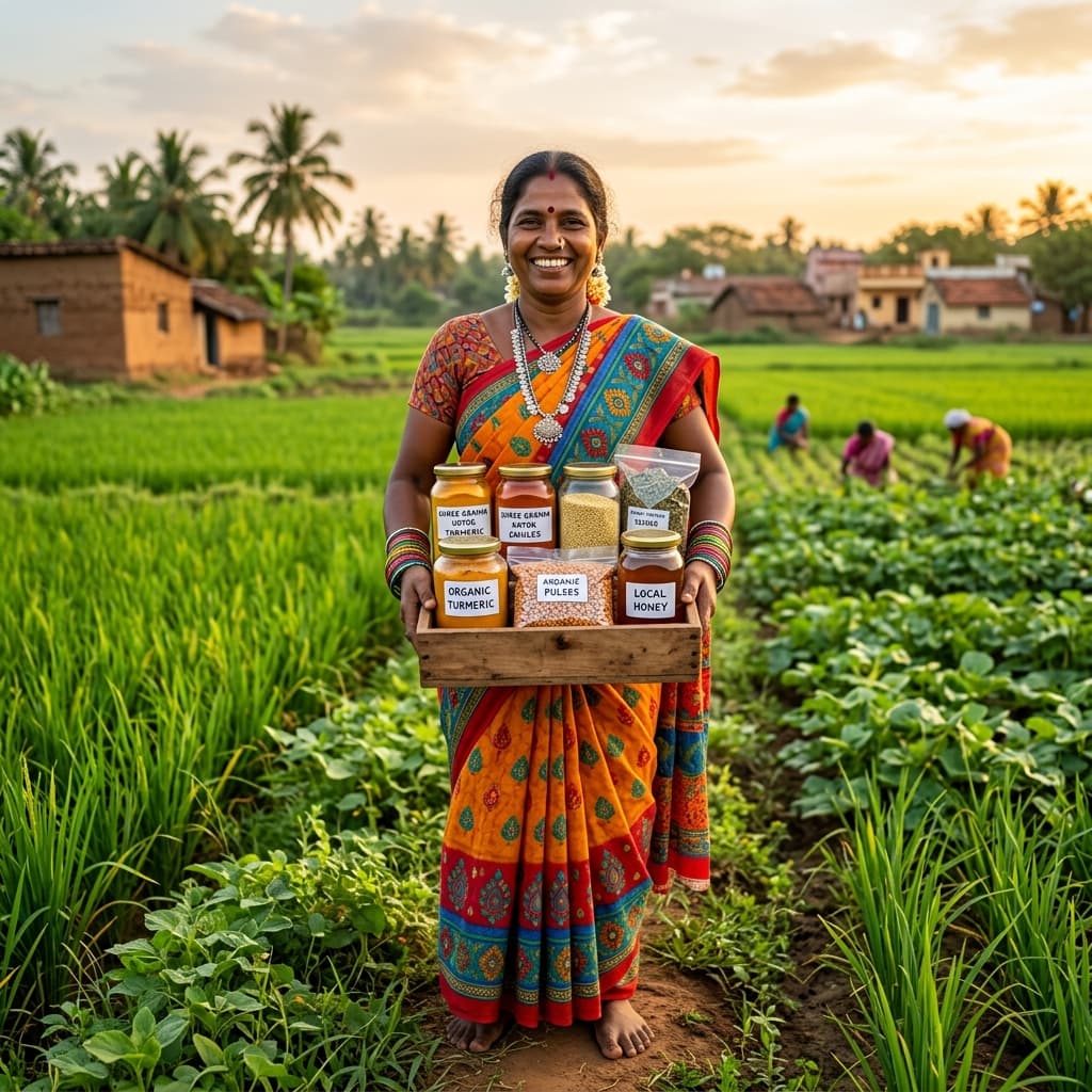 Rekha Devi β U-Turn4Nature PIC success story