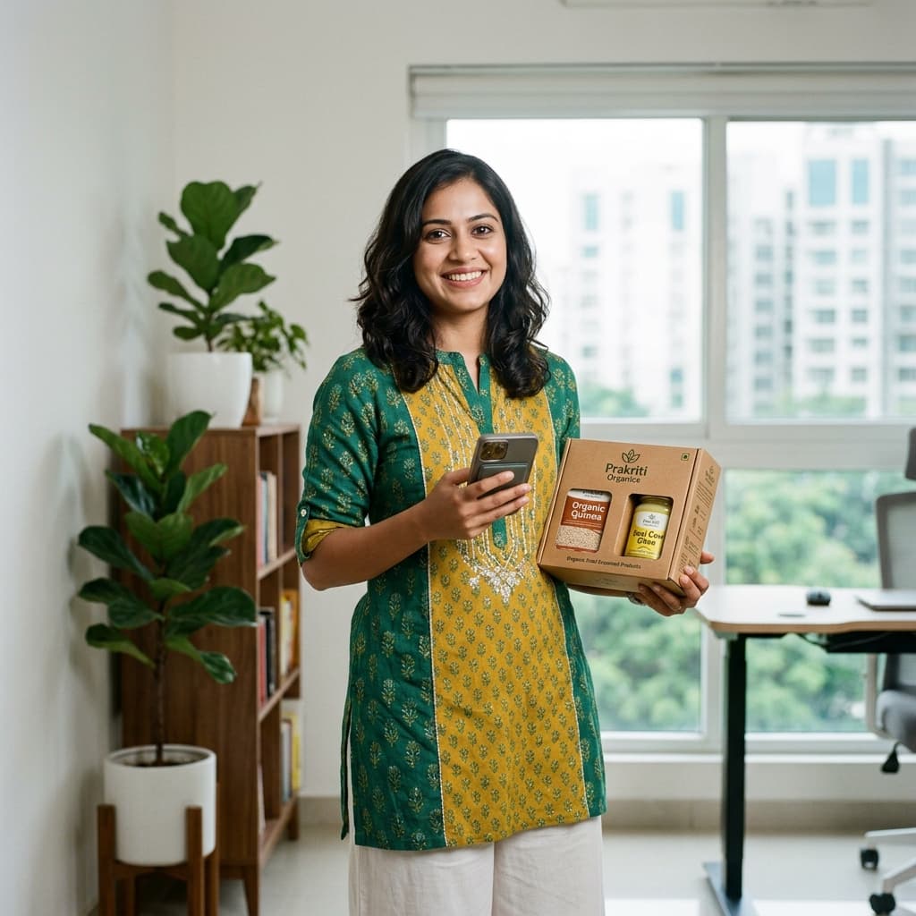 Priya Sharma β U-Turn4Nature PIC success story